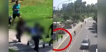 Joven británico desaparecido en Miraflores fue hallado sin vida tras salir a correr al malecón