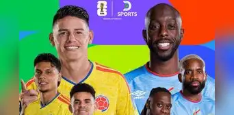 ¿A qué hora juega Colombia vs RD Congo EN VIVO HOY por el Mundial 2026? ¿A qué hora juega Colombia vs RD Congo EN VIVO HOY por el Mundial 2026?
