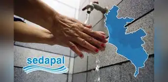 Más de 12 horas sin agua: Sedapal corta el servicio en estos distritos de Lima y Callao el 24 y 25 de junio