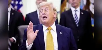 Donald Trump se atribuye la victoria de Abelardo de la Espriella en Colombia: "Estaba en décimo lugar"