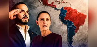 Así queda el mapa político de América Latina con la victoria de Abelardo de la Espriella en Colombia y el posible regreso del fujimorismo Así queda el mapa político de América Latina con la victoria de Abelardo de la Espriella en Colombia y el posible regreso del fujimorismo