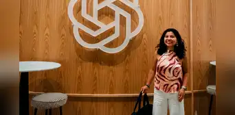 Peruana creó IA en WhatsApp para ayudar a vendedores ambulantes y hoy es la única latinoamericana en exclusivo programa de OpenAI en EE.UU. Peruana creó IA en WhatsApp para ayudar a vendedores ambulantes y hoy es la única latinoamericana en exclusivo programa de OpenAI en EE.UU.