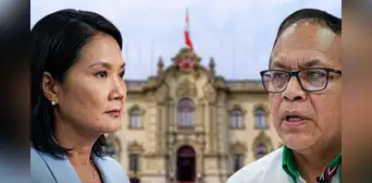 Roberto Sánchez: “No reconoceremos el gobierno de la señora Fujimori”