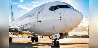 La Fuerza Aérea de este país en América Latina refuerza y potencia su transporte mediante su primer Boeing 737-800NG que llegó de China La Fuerza Aérea de este país en América Latina refuerza y potencia su transporte mediante su primer Boeing 737-800NG que llegó de China