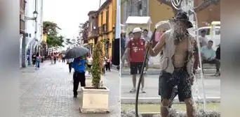 Esta ciudad del Perú soportará temperaturas de verano de hasta 30 grados en pleno invierno, advierte Senamhi