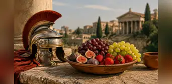 La fruta que no faltaba en el desayuno de la Antigua Roma y marcó el origen de palabras que aún usamos hoy: se cultiva en Perú