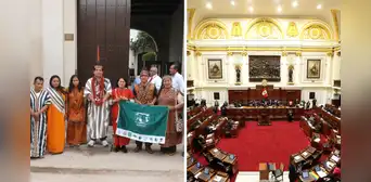 Pueblos indígenas piden al Congreso aprobar ley que reconoce su propio sistema de autodefensa