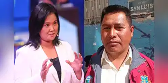 SUTEP Puno no reconocerá a Keiko Fujimori como presidenta: "Su gobierno sería ilegítimo"