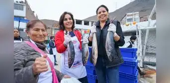 Sociedad Nacional de Pesquería recibe trato privilegiado del fujimorismo en el Congreso Sociedad Nacional de Pesquería recibe trato privilegiado del fujimorismo en el Congreso