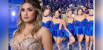 Ale Seijas anuncia su renuncia de Amor Rebelde y usuarios piden que regrese a La Bella Luz: "Para que revivas a esa orquesta" Ale Seijas anuncia su renuncia de Amor Rebelde y usuarios piden que regrese a La Bella Luz: "Para que revivas a esa orquesta"
