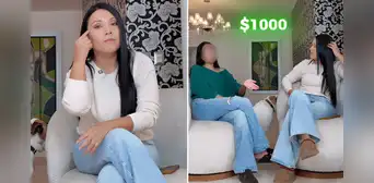 Tula Rodríguez queda impactada al conocer la elevada mesada que le exige su hija tras mudarse a Estados Unidos: "El tope sería $1.000" Tula Rodríguez queda impactada al conocer la elevada mesada que le exige su hija tras mudarse a Estados Unidos: "El tope sería $1.000"