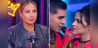 Pamela López rompe su silencio tras coqueteos de Paul Michael con Raysa Ortiz en 'Esto es guerra': "Lloré suficiente"