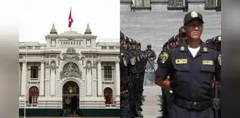 Congreso: Fuerza Popular, APP y aliados votaron a favor de ley procrimen para policías y militares Congreso: Fuerza Popular, APP y aliados votaron a favor de ley procrimen para policías y militares