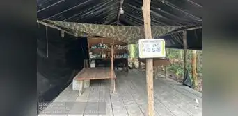 Grupos armados colombianos ya están construyendo centros de entrenamiento en Perú Grupos armados colombianos ya están construyendo centros de entrenamiento en Perú
