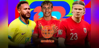 ¿Qué partidos del Mundial 2026 transmitirá América TV EN VIVO? Horarios y fechas para ver en Perú ¿Qué partidos del Mundial 2026 transmitirá América TV EN VIVO? Horarios y fechas para ver en Perú