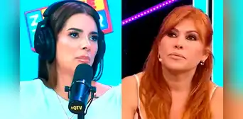 Suheyn Cipriani conmueve al recordar la gran ayuda que le dio Magaly Medina en su peor etapa: "Me apoyo muchísimo" Suheyn Cipriani conmueve al recordar la gran ayuda que le dio Magaly Medina en su peor etapa: "Me apoyo muchísimo"
