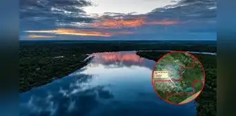 Río Nanay en riesgo: admiten petitorios mineros pese a prohibición que protege el agua de Iquitos hasta 2026 Río Nanay en riesgo: admiten petitorios mineros pese a prohibición que protege el agua de Iquitos hasta 2026