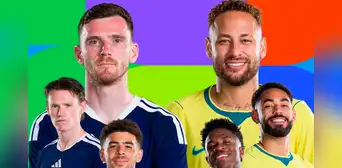 Brasil vs Escocia EN VIVO, con Neymar: a qué hora dónde ver el partido por la fecha 3 del Mundial 2026 Brasil vs Escocia EN VIVO, con Neymar: a qué hora dónde ver el partido por la fecha 3 del Mundial 2026