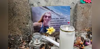 Autopsia de activista polaca confirma muerte violenta en Ecuador y descarta hipótesis de suicidio del Gobierno Autopsia de activista polaca confirma muerte violenta en Ecuador y descarta hipótesis de suicidio del Gobierno