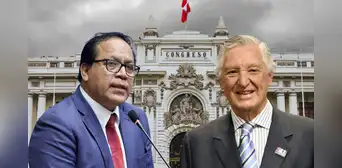 Juntos por el Perú presenta moción de interpelación contra canciller Carlos Pareja por cuestionamientos en la segunda vuelta Juntos por el Perú presenta moción de interpelación contra canciller Carlos Pareja por cuestionamientos en la segunda vuelta
