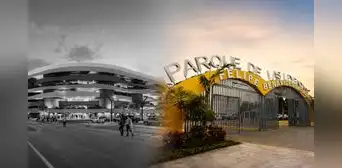 Cae el proyecto 'Arena Lima': Municipalidad de San Miguel descarta construcción de coliseo dentro del Parque de las Leyendas Cae el proyecto 'Arena Lima': Municipalidad de San Miguel descarta construcción de coliseo dentro del Parque de las Leyendas