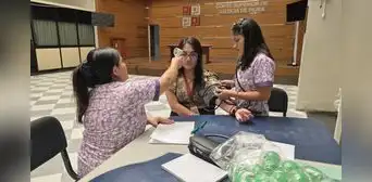 Campaña de salud benefició a personal judicial de la Corte de Piura Campaña de salud benefició a personal judicial de la Corte de Piura