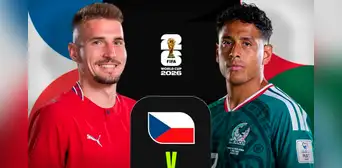 ¿A qué hora juega México vs República Checa EN VIVO HOY por el Mundial 2026? ¿A qué hora juega México vs República Checa EN VIVO HOY por el Mundial 2026?