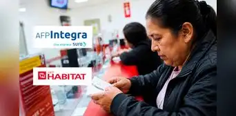 AFP Habitat y AFP Integra descartan aportes obligatorios y proponen incentivos para el ahorro de jubilación de trabajadores independientes AFP Habitat y AFP Integra descartan aportes obligatorios y proponen incentivos para el ahorro de jubilación de trabajadores independientes