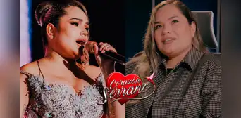 Cantante Lesly Águila sorprende al anunciar la fecha de su salida de Corazón Serrano y revela el fuerte motivo de su decisión