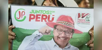 JNE ratifica multa por más de S/176.000 contra Juntos por el Perú por aportes de origen desconocido en 2021