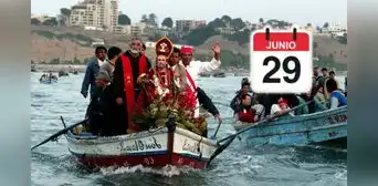 Después del 24 de junio, ¿cuándo será el próximo feriado de 2026? Consulta qué se celebra y la fecha oficial Después del 24 de junio, ¿cuándo será el próximo feriado de 2026? Consulta qué se celebra y la fecha oficial