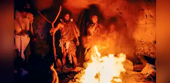 Descubren que los humanos llevaban fuego a las cuevas hace 1,8 millones de años, mucho antes de lo que se creía