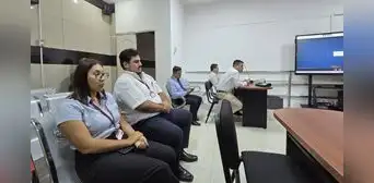 Presidente de la Sala Penal de Apelaciones de Tumbes sostuvo reunión con jueces de flagrancia Presidente de la Sala Penal de Apelaciones de Tumbes sostuvo reunión con jueces de flagrancia
