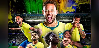 Partido Brasil vs Escocia EN VIVO por el Mundial 2026 vía América TV Partido Brasil vs Escocia EN VIVO por el Mundial 2026 vía América TV
