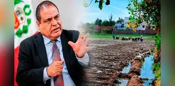 Fenómeno El Niño: MEF confirma fondo superior a US$2.000 millones para financiar medidas de prevención y respuesta ante desastres