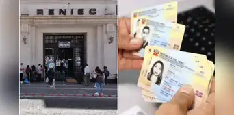 Reniec entregará DNI electrónico gratis este 25 de junio: requisitos, lugar y beneficiarios Reniec entregará DNI electrónico gratis este 25 de junio: requisitos, lugar y beneficiarios