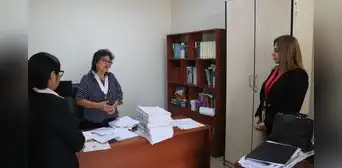 Presidenta de la Corte de La Libertad supervisa juzgados penales y fortalece gestión judicial en Trujillo