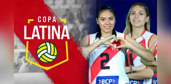 Copa Latina de Vóley 2026: programación de partidos, horarios y dónde ver el cuadrangular con la selección peruana Copa Latina de Vóley 2026: programación de partidos, horarios y dónde ver el cuadrangular con la selección peruana