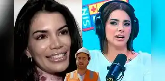Samantha Batallanos impacta al reaccionar a romance entre su expareja, el empresario Luis Zapata, y Suheyn Cipriani: "Yo soy el amor de su vida" Samantha Batallanos impacta al reaccionar a romance entre su expareja, el empresario Luis Zapata, y Suheyn Cipriani: "Yo soy el amor de su vida"
