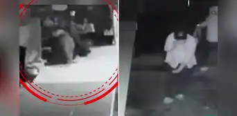 Ingresaron como cliente, se escondieron por 3 horas en un puesto de pescado y robaron S/90.000 en mercado de VES