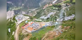 Nuevo ataque contra minera Poderosa en Pataz: explosión deja dos heridos y reaviva alerta por minería ilegal