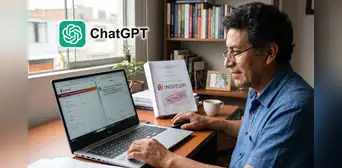 Peruano intentó registrar su libro creado con ChatGPT por derecho de autor, pero Indecopi lo rechazó: “La IA no puede ser considerada autor” Peruano intentó registrar su libro creado con ChatGPT por derecho de autor, pero Indecopi lo rechazó: “La IA no puede ser considerada autor”