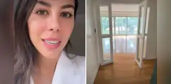 Alondra García Miró deslumbra al mostrar avances en la remodelación de su exclusivo departamento en Lima: "Un pequeño tour"