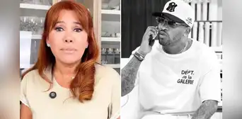 Magaly Medina comparte sensible mensaje en medio de su enfrentamiento con Jefferson Farfán: "No vieron los sacrificios"