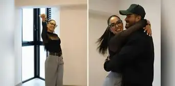 Onelia Molina impacta al comprarse su primer departamento y muestra cómo luce: "El hogar de mis sueños"