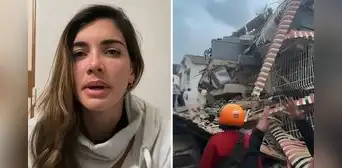 Korina Rivadeneira comparte preocupante reacción tras terremotos de 7,2 y 7,5 en Venezuela: "Hay muchísima gente desaparecida"