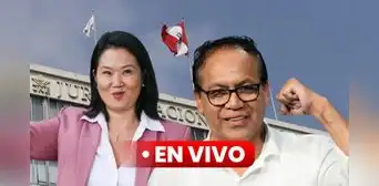 Proclamación de resultados EN VIVO: JEE anuncia a los ganadores en regiones entre Keiko Fujimori y Roberto Sánchez