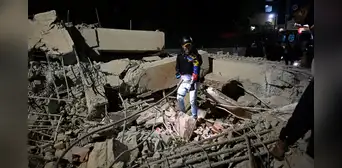 Terremoto en Venezuela: al menos 164 muertos y más de 1.000 heridos deja devastadores sismos de magnitud 7,2 y 7,5 Terremoto en Venezuela: al menos 164 muertos y más de 1.000 heridos deja devastadores sismos de magnitud 7,2 y 7,5