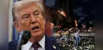Donald Trump se pronuncia tras terremotos en Venezuela y sorprende con inesperado mensaje de apoyo Donald Trump se pronuncia tras terremotos en Venezuela y sorprende con inesperado mensaje de apoyo