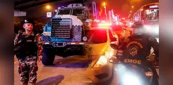 Gobierno amplía por 60 días estado de emergencia en Lima y Callao ante persistencia de la criminalidad Gobierno amplía por 60 días estado de emergencia en Lima y Callao ante persistencia de la criminalidad